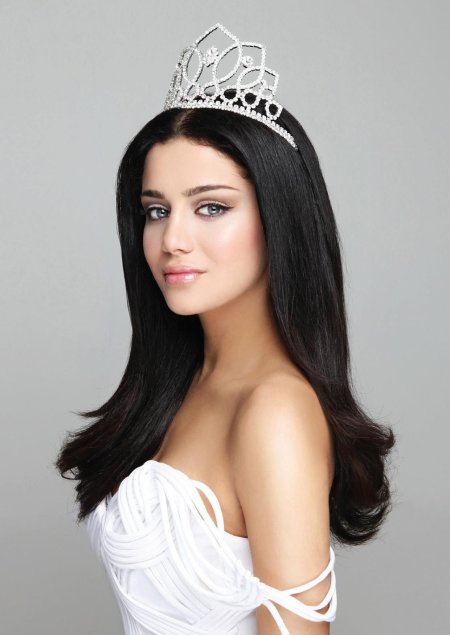 Словацкие красавицы модели