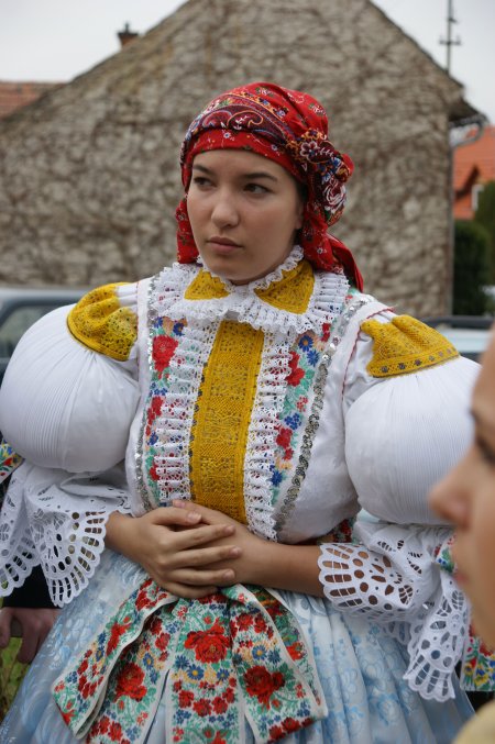 Словаки народ