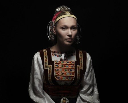 Словаки внешность