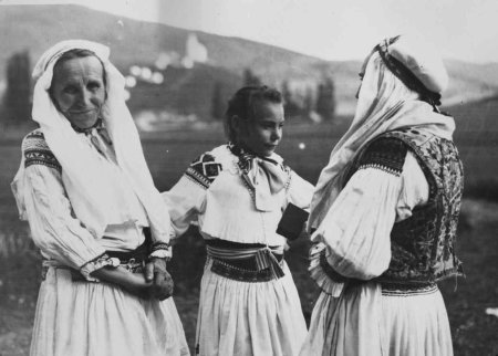 Словаки внешность