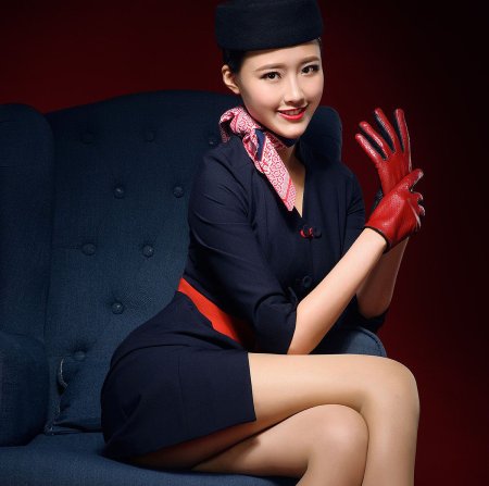 Девушки стюардессы