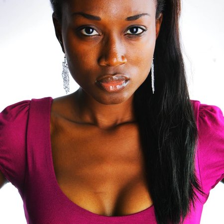 Красивые девушки Ганы