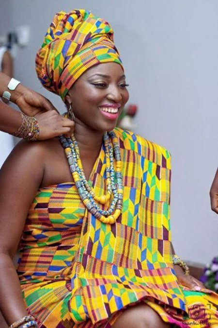 Женщины Ганы