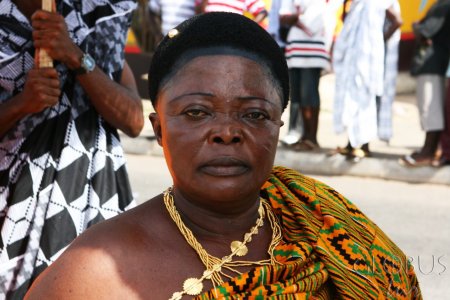 Ашанти народ Африки