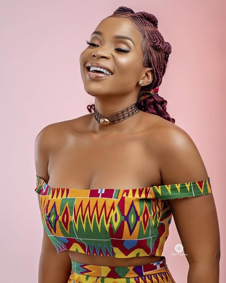 Женщины Ганы