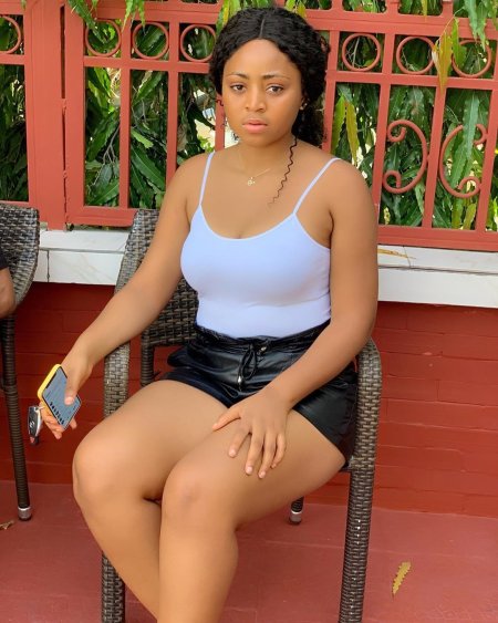 Девушки из Ганы