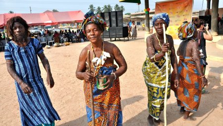 Гана Африка