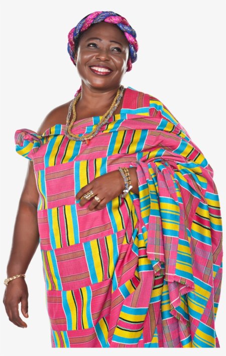 Люди из Ганы