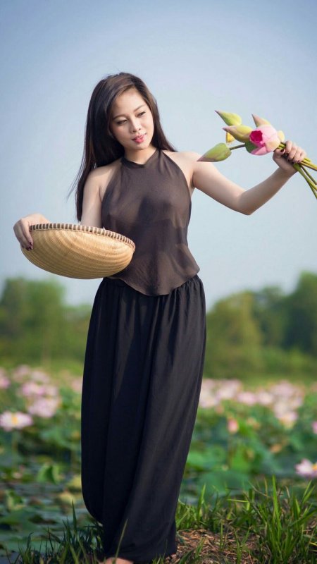 Даниэлла Ван монголка