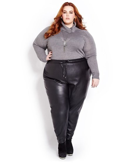 Брюки для толстых женщин