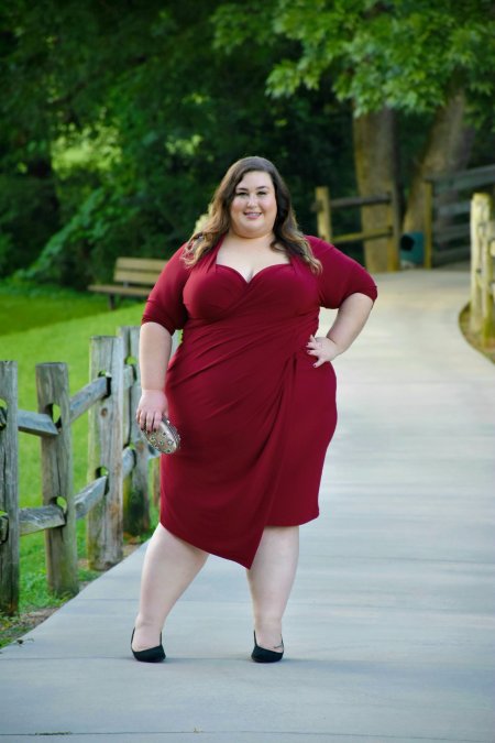 Очень полные женщины