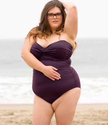 Очень полные женщины