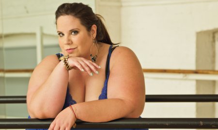 Толстушки Уитни тор