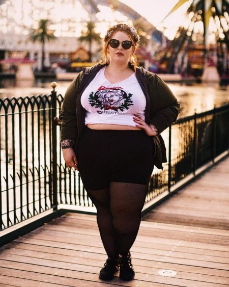 Толстые жены