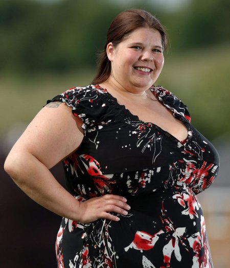 Очень полные женщины