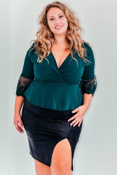 Красивые полненькие женщины