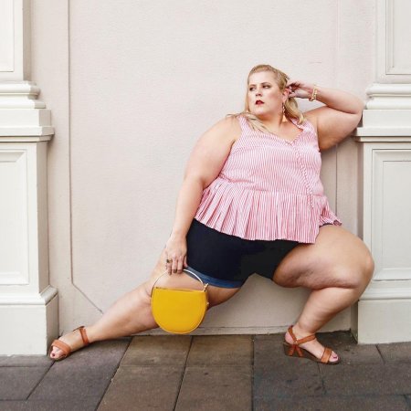 Толстые девушки