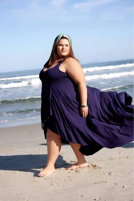 Очень полные женщины