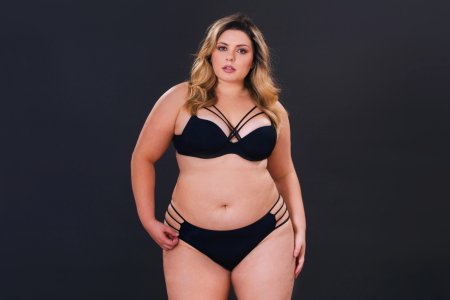 Фигуры толстых девушек