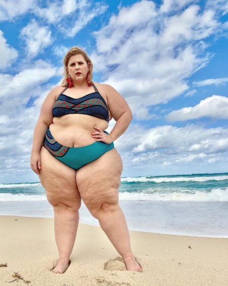 Анна о Брайен модель Plus вес