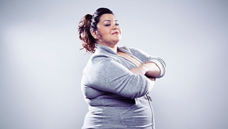 Полные женщины