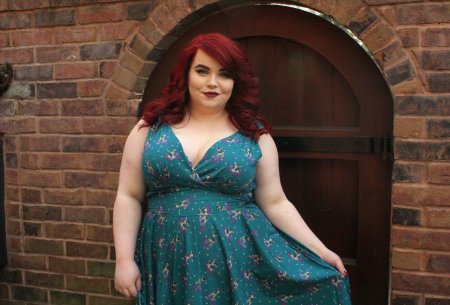 Красивые толстушки