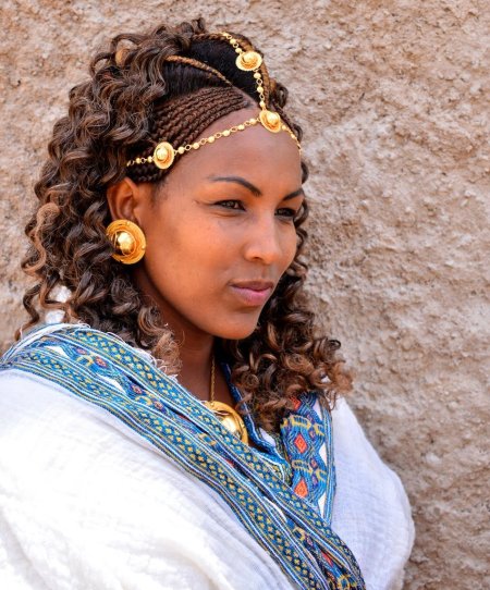 Эфиопы раса