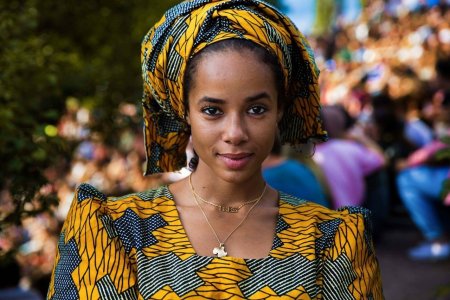 Африканские красотки