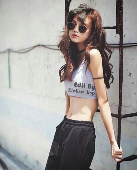 Ulzzang Fashion Корея