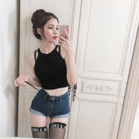 Худые девушки кореянки