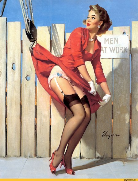 Джил Элвгрен