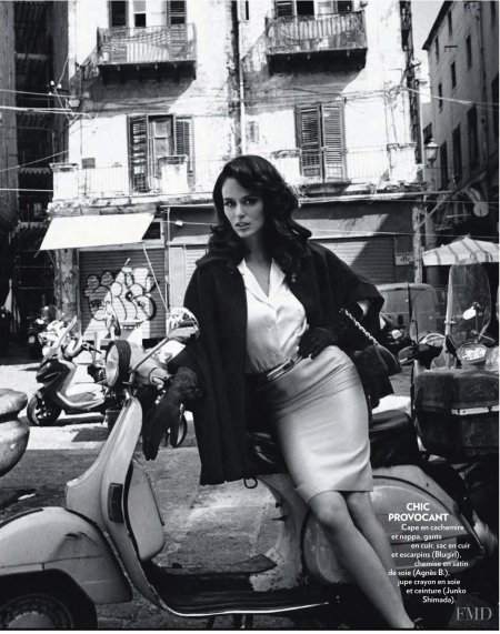 Мишель Перез Сицилийское приключение