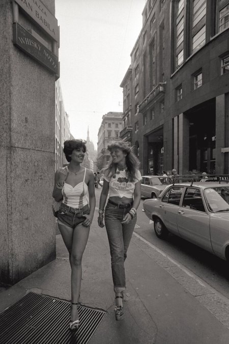 70е годы Италия дети