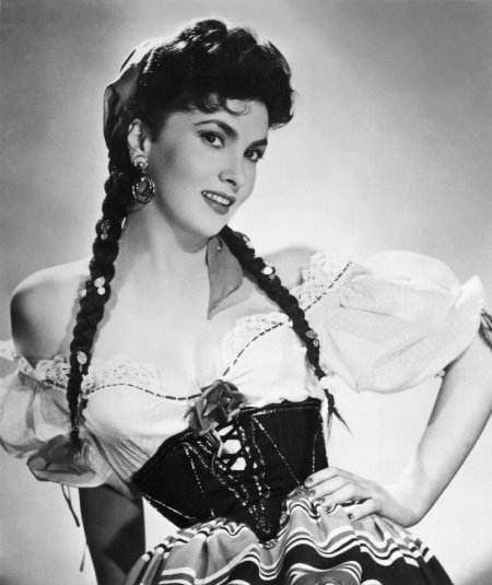 Джина Лола Бриджида Фанфан тюльпан