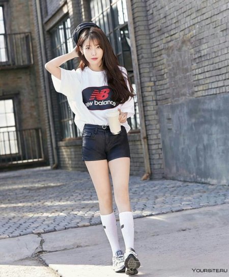 Кореан герл стиль