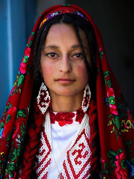 Памирцы Таджикистана