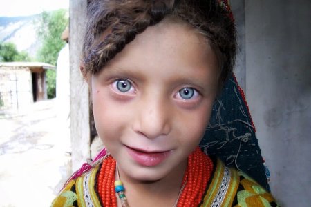 Памирцы арийцы