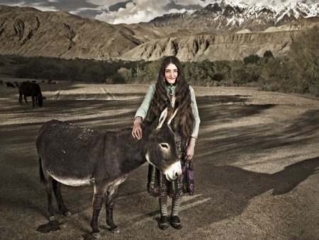 Ташкурган Китай