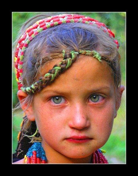 Калаши Пакистан