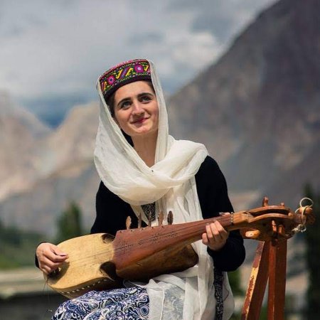 Памирцы Горно Бадахшан