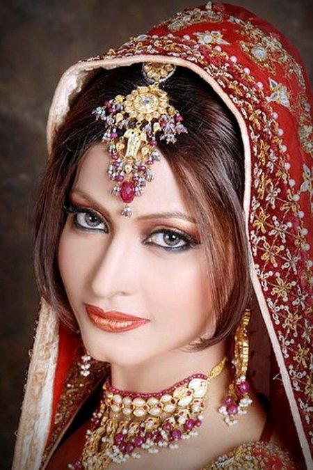 Восточная красавица