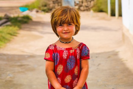 Памирские таджики