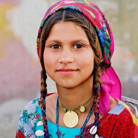 Памирцы монголоиды