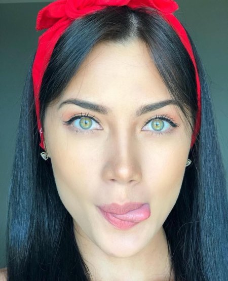 Турчанки с зелеными глазами