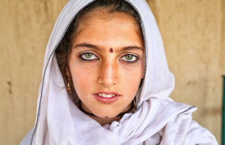 Пуштуны Афганистана