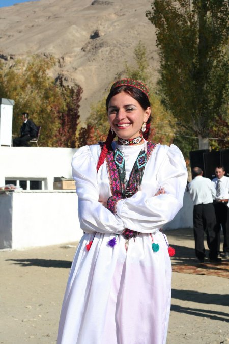 Памирец нация