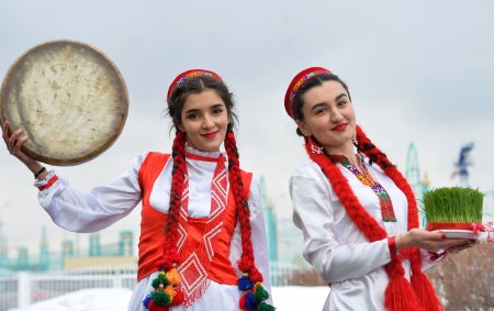 Традиции памирцев Таджикистане