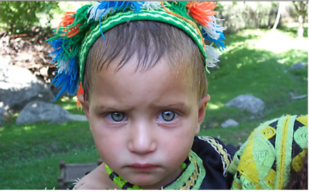 Калаши Нуристан