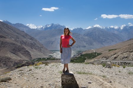 Памир Таджикистан