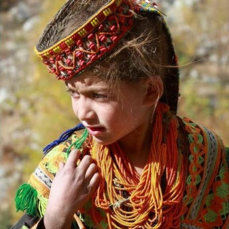 Народ калаши в Пакистане